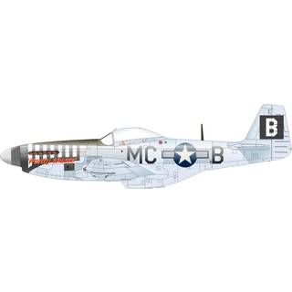 P-51D-5 8th AF   EDUARD