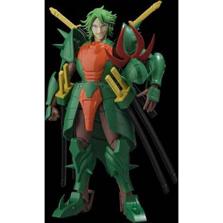 Chou-Dan-Kadou Yoroiden-Samurai Troopers Action Figure Doku Mashou Naaza 15 cm