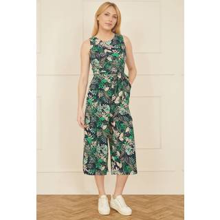 Yumi Leaf Culottebukser BuksedragtEU 42 (UK 14)
