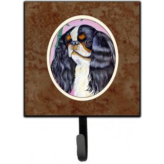 """" Carolines skatte engelsk legetøj spaniel snor eller nøgleholder 7170sh4 lille multicolor """"