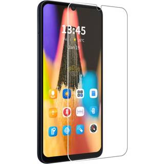 Xiaomi Redmi 14C Enkay Skærmbeskyttelse - Full-Fit - Gennemsigtig