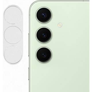 Samsung Galaxy S25+ (Plus) RURIHAI Kameralinse Beskyttelsesglas - Gennemsigtig