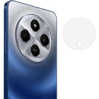 Xiaomi Redmi 14C Hærdet Beskyttelsesglas til Kameralinse - Gennemsigtig