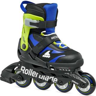 Rollerblade Microblade Sort/Blå Inliners Børn (Sort)