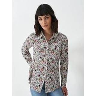 Crew Clothing Crew Clothing Pink Lulworth 100% Cotton Shirt