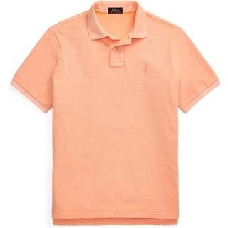 Polo Ralph Lauren Custom Slim Fit Polo Amber
