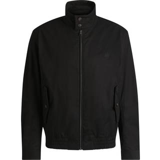 BOSS Black Herren Jacken schwarz unifarben