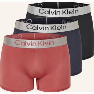 3 Pack Trunks - Micro Stretch - Multi - S