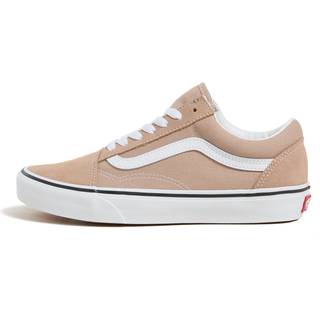 Vans Old Skool Sneaker størrelse 6,5 farve hvid