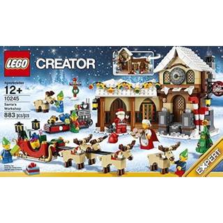 10245 - Julemandens Værksted
