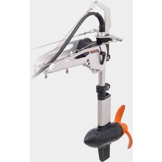 Kajakmotorpakke el Torqeedo Travel Ultralight, Adventure Package, 1100 W, med topmonteret gasregulator + lithiumbatteri (1080 Wh)