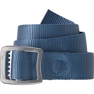 Patagonia Tech Web Belt Bælter størrelse One Size farve blå