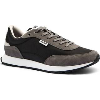 HUGO Icelin Runner Trainers Grey