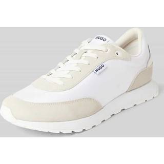 HUGO Icelin Runner Trainers White