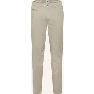 Brax Herren Hose beige meliert