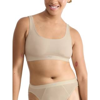 Sloggi Ever Ease Top - Beige - Large