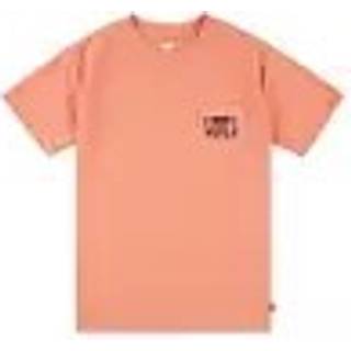 LEVIS BOY CANYON LANDSCAPE TEE - Orange