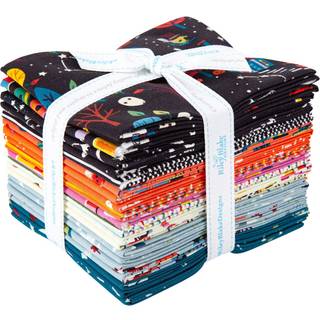 Jill Howarth Tiny Treaters 21 Fat Quarters Riley Blake Designs FQ-10480-21