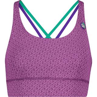 E9 Women's Mery 2.3 Sports-bh Damer størrelse XS farve lilla