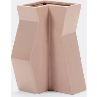 Serax Vases - 'Bebop 3' vase, pink in PINK stoneware