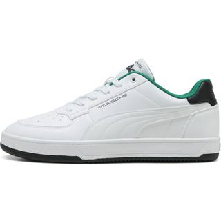 Puma Porsche Legacy Caven 2.0 Sneakers, White, Size 47, Shoes - Archive Green - 47