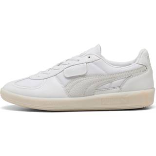 Women&#39;s Puma Jer-She Palermo Sneakers, White, Size 42.5, Shoes - White - 42.5