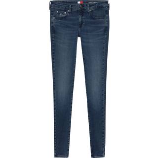 Low Rise Skinny Jeans