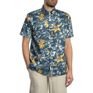 HAWAIIAN PRINT SHIRT