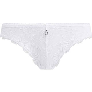 Freya Fascinate Thong - White - Small