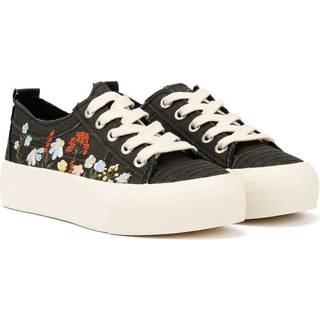 Blowfish Malibu Blowfish Malibu Regular Fit Cream Sadie Sun Lace-Up Trainers