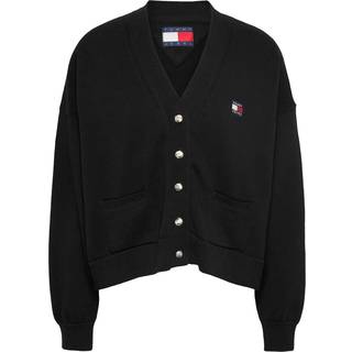 Tommy Badge Cardigan