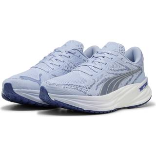Puma Magnify Nitro 2 Neutral Running Shoe Women - Light Blue, Blue, Size 5 - light_blue