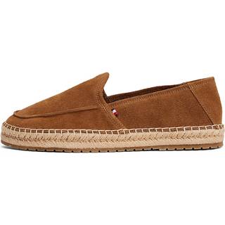 Tommy Hilfiger Tommy Hilfiger Natural Suede Espadrille Loafers