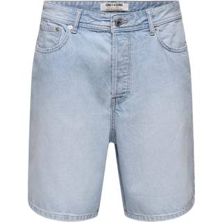 Onsfade Mid Rise Loose Fit Shorts