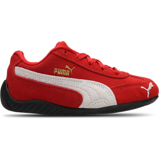 Puma Speedcat Sneakers Kids, Red, Size 31, Shoes - White - 31
