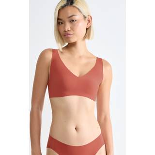 Sloggi ZERO Feel 2 0 Bralette - Burnt orange - X-Small * Kampagne *