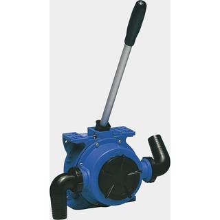 Manuel lænsepumpe Plastimo Single Action Diaphragm, 36 liter / min (0.85 liter / slag), 1 1 / 2" (38 mm) slange