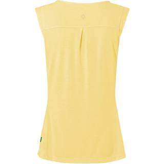 Vaude Women's Skomer Hiking Top Top Damer størrelse 40 farve beige