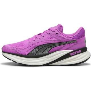 Women&#39;s Puma Magnify NITROâ¢ 2&#39;s Running Shoes, Purple, Size 36, Shoes - Black - 36