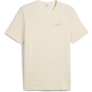 Men&#39;s Puma Essentials Elevated Structured T-Shirt, Size L, Clothing - No Dye - L