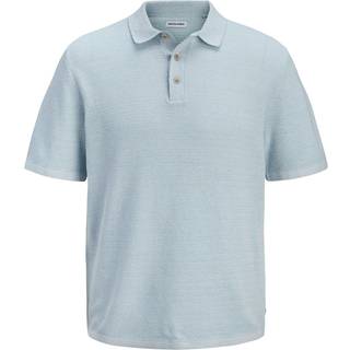 Ensfarvet Polo