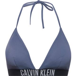 Triangle Bikini Top - Intense Power - Grey - XS
