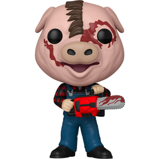 Motel Hell POP! Movies Vinyl Figure Vincent Smith 9 cm