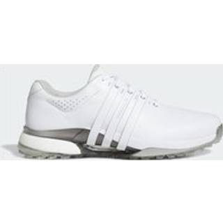 Tour360 25 Spikeless golfsko - Cloud White / Cloud White / Silver Metallic - 42