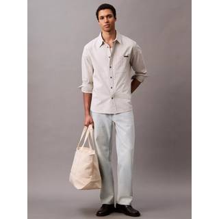 90's Straight Jeans - Blue - 3434