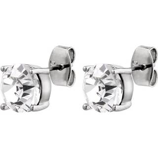 DYRBERG/KERN DAZE ØRERING 460061 (Silver, Crystal, ONESIZE)