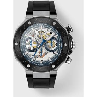Tissot T1414622704100 Herrenuhr T-Race MotoGP Automatik Chrono Limited 45mm 10ATM