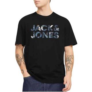 Logo O-hals T-shirt