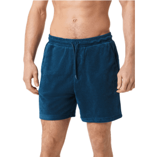 Björn Borg Borg Toweling Pool Shorts Blå, S