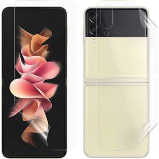 Samsung Galaxy Z Flip3 (5G) Beskyttelsesfilm - Gennemsigtig